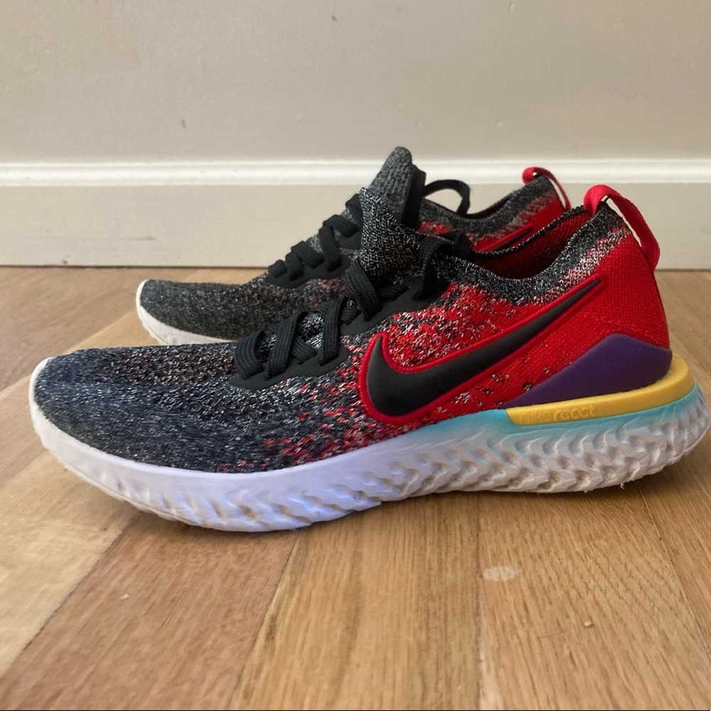 Nike Epic Flynit React, Kids